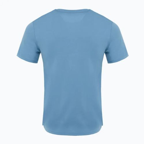 Maglietta Nike Hyverse Swoosh Dri-Fit Uomo aegean storm/nero