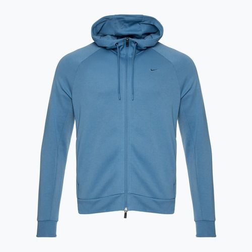 Felpa da allenamento uomo Nike Primary Dri-Fit UV aegean storm/aegean storm