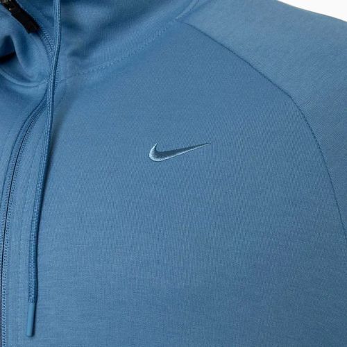 Felpa da allenamento uomo Nike Primary Dri-Fit UV aegean storm/aegean storm