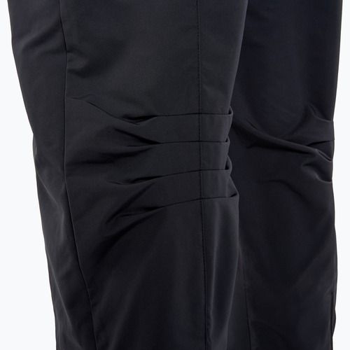 Pantaloni da corsa Nike Trail Repel Mid-Rise da donna nero/antracite