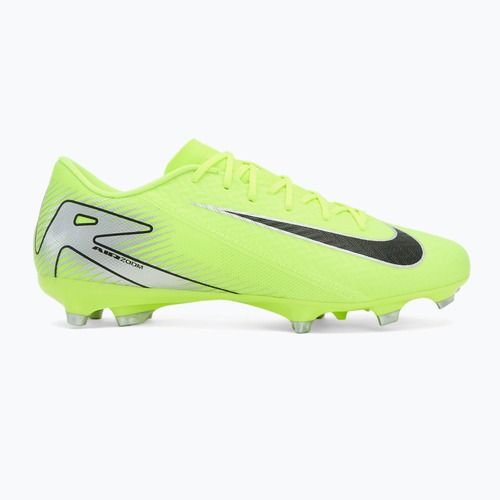 Scarpe da calcio da uomo Nike Mercurial Vapor 16 Academy FG/MG volt/nero