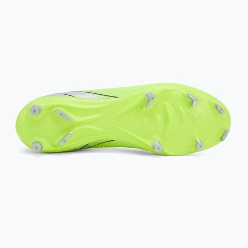 Scarpe da calcio da uomo Nike Mercurial Vapor 16 Academy FG/MG volt/nero