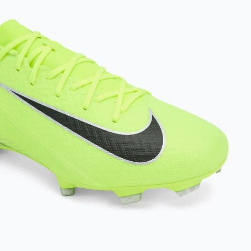 Scarpe da calcio da uomo Nike Mercurial Vapor 16 Academy FG/MG volt/nero