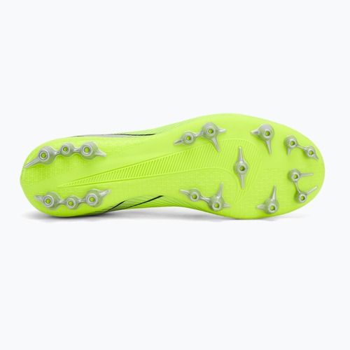 Scarpe da calcio uomo Nike Mercurial Vapor 16 Academy AG volt/nero