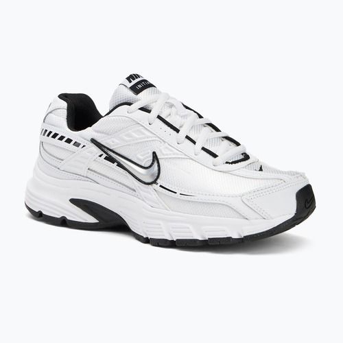 Nike Initiator scarpe da donna bianco/bianco/nero/argento metallico