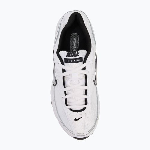 Nike Initiator scarpe da donna bianco/bianco/nero/argento metallico