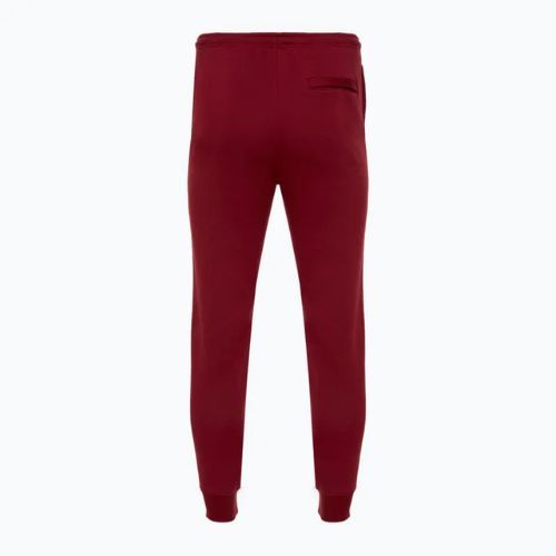 Pantaloni da uomo Nike Club Fleece Joggers team red/team red