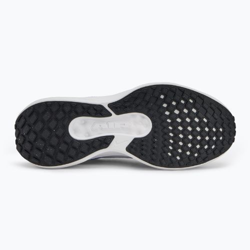 Nike Winflo 11 vertice bianco / impulso reale / calcio grigio / ipervioletto scarpe da corsa delle donne