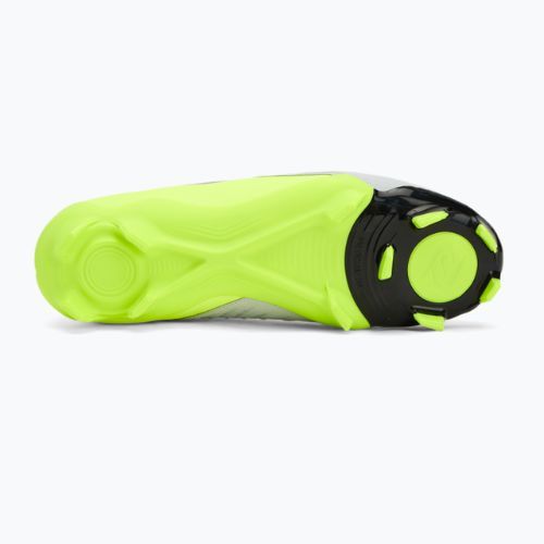 Scarpe da calcio da uomo Nike Phantom GX 2 Academy FG/MG argento metallico/volt/nero