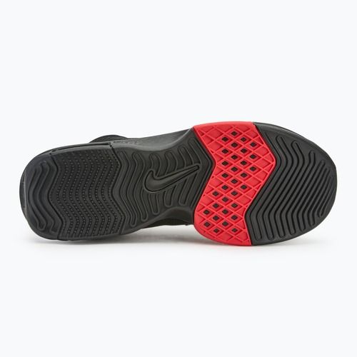 Uomo scarpe da basket Nike LeBron Witness 8 nero / università rosso / bianco