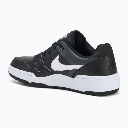 Uomo Nike Full Force Low nero / antracite / vela / scarpe bianche