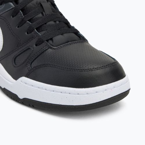 Uomo Nike Full Force Low nero / antracite / vela / scarpe bianche