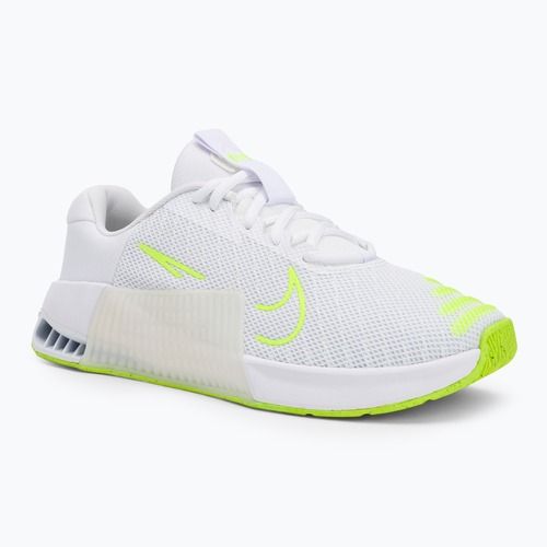 Scarpe da ginnastica da uomo Nike Metcon 9 bianco/bianco/volt