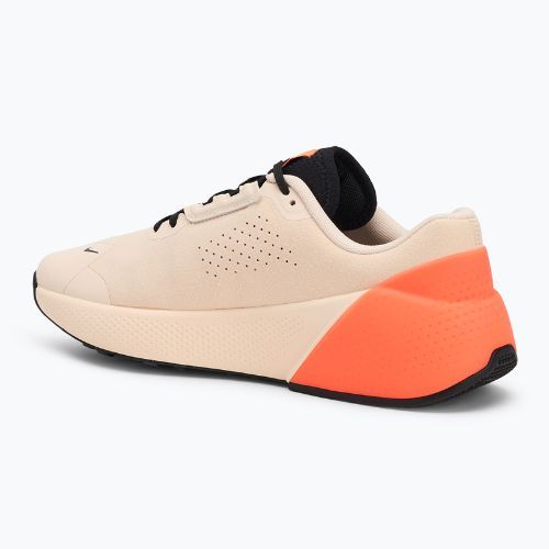 Nike Air Zoom TR 1 guava ghiaccio / iper crimson / nero / peltro metallico uomini scarpe da formazione