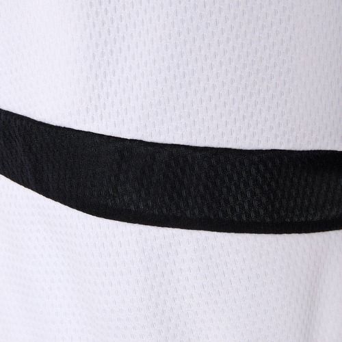 Pantaloncini da basket da uomo Nike Icon Dri-Fit 8" bianco/bianco/nero/nero