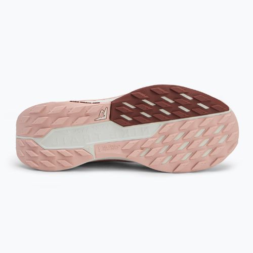 Nike Pegasus Trail 5 donne scarpe da corsa rosso stardust / rosso seppia / polvere di fotone / rosa oxford