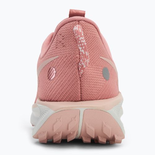 Nike Pegasus Trail 5 donne scarpe da corsa rosso stardust / rosso seppia / polvere di fotone / rosa oxford