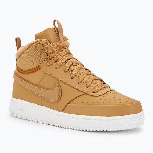 Nike Court Vision Mid scarpe da uomo oro elementare/veloce/ocra del deserto/oro elementare