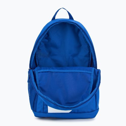 Zaino Nike Elemental 20 l per bambini game royal/ game royal/ bianco
