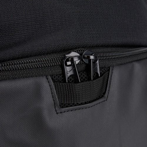 Nike Brasilia zaino 9,5 30 l nero / nero / bianco