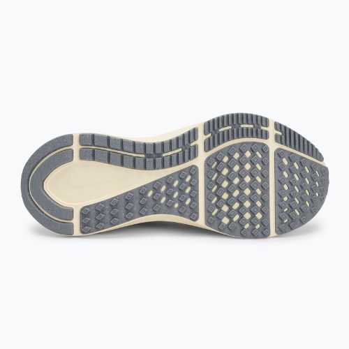Nike Structure 25 scarpe da corsa donna grigio calcio/blu tint/avorio pallido/bianco