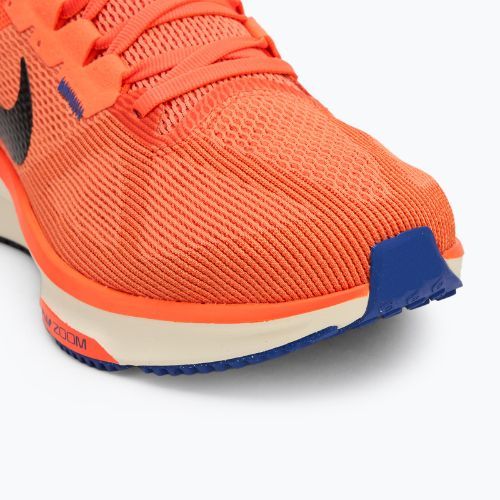 Nike Structure 25 uomini scarpe da corsa Hyper crimson / blu astronomico / avorio / nero