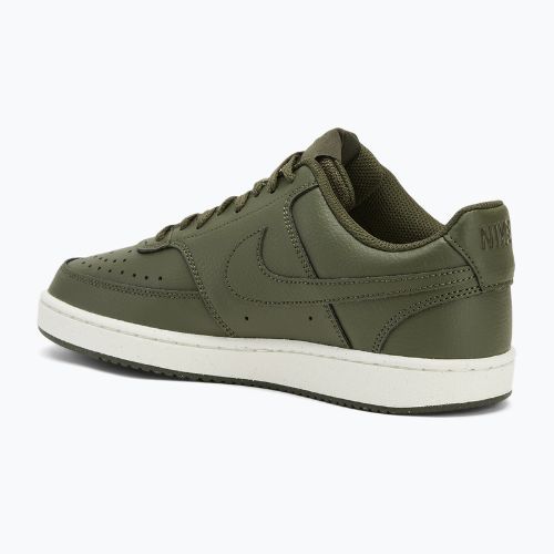 Scarpe da uomo Nike Court Vision Low Next Nature Cargo kaki/sail/cargo kaki
