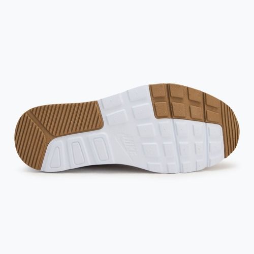 Scarpe Nike Air Max SC da bambino avorio pallido/canapa/bordeaux cenere