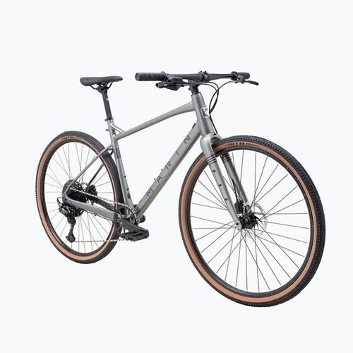 Marin DSX 1 gravel bike 700C grigio