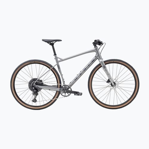Marin DSX 1 gravel bike 700C grigio