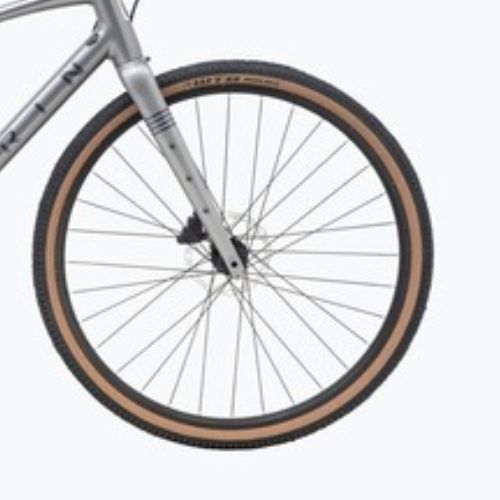 Marin DSX 1 gravel bike 700C grigio