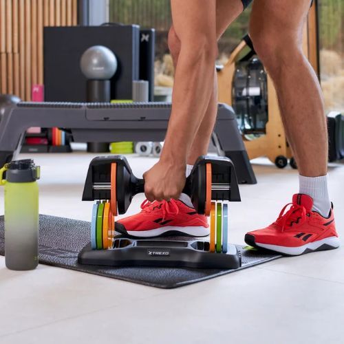 Manubrio regolabile XTREXO 11,5 kg multicolore