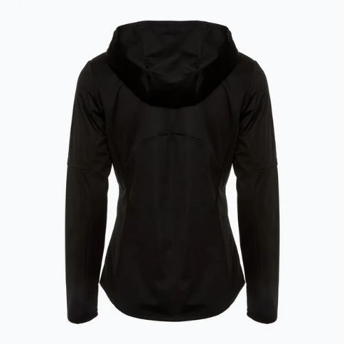 Giacca da corsa da donna Mizuno Thermal Charge BT nero