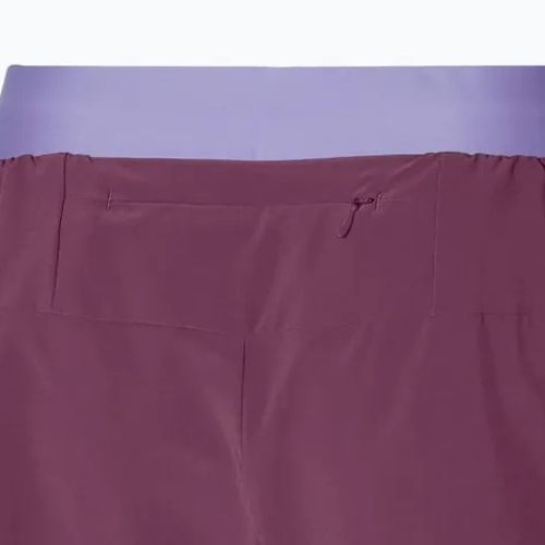 Pantaloncini da donna Mizuno Alpha 4.5 viola quarzo