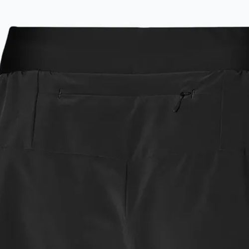 Pantaloncini da donna Mizuno Alpha 4.5 nero