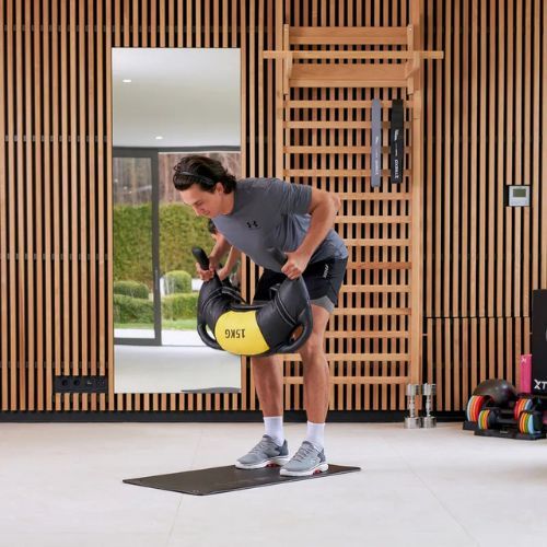 XTREXO 15 kg sacco bulgaro nero