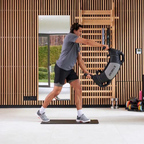 XTREXO 5 kg sacco bulgaro nero