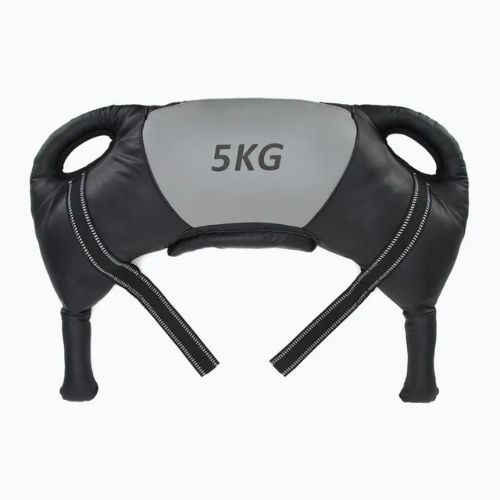 XTREXO 5 kg sacco bulgaro nero