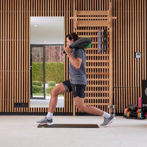 XTREXO 10 kg sacco bulgaro nero