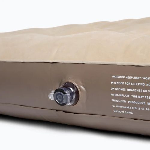 Materasso gonfiabile KADVA Sinbed Double beige