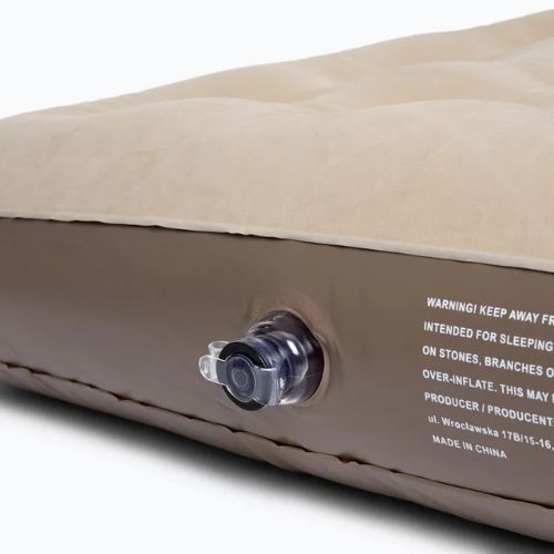 Materasso gonfiabile KADVA Sinbed Singolo beige