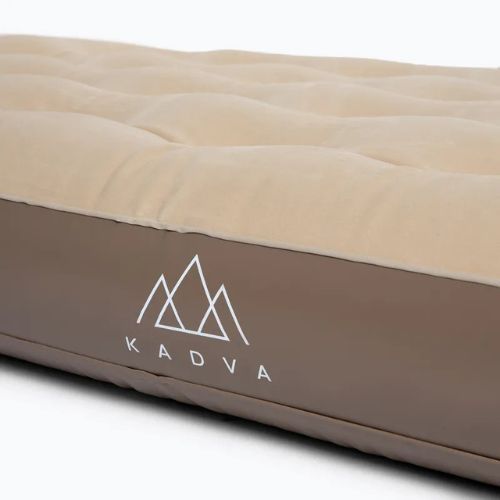 Materasso gonfiabile KADVA Sinbed Singolo beige