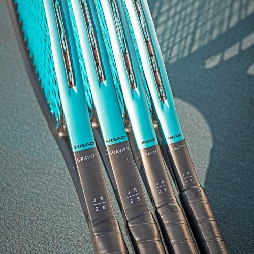 Racchetta da tennis per bambini HEAD IG Gravity Jr 21