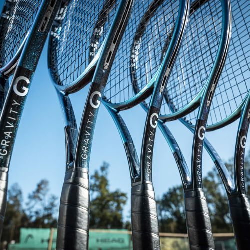 Racchetta da tennis HEAD Gravity Team 2025