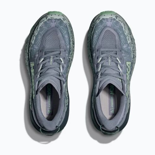 Scarpe da corsa da donna HOKA Speedgoat 6 moonlight/thunder cloud