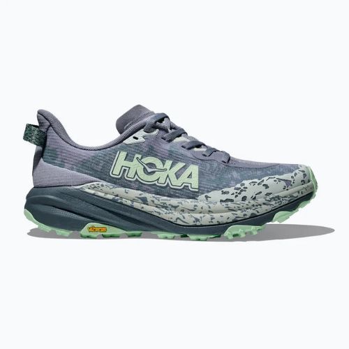 Scarpe da corsa da donna HOKA Speedgoat 6 moonlight/thunder cloud