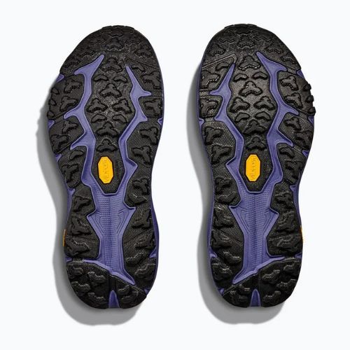 Scarpe da corsa da donna HOKA Speedgoat 6 farina d'avena/mountain iris