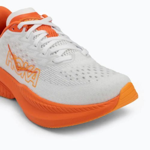 Scarpe da corsa da donna HOKA Mach 6 frost/lava