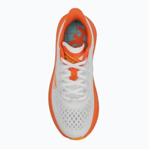 Scarpe da corsa da donna HOKA Mach 6 frost/lava