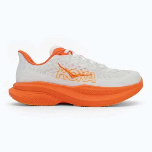 Scarpe da corsa da donna HOKA Mach 6 frost/lava